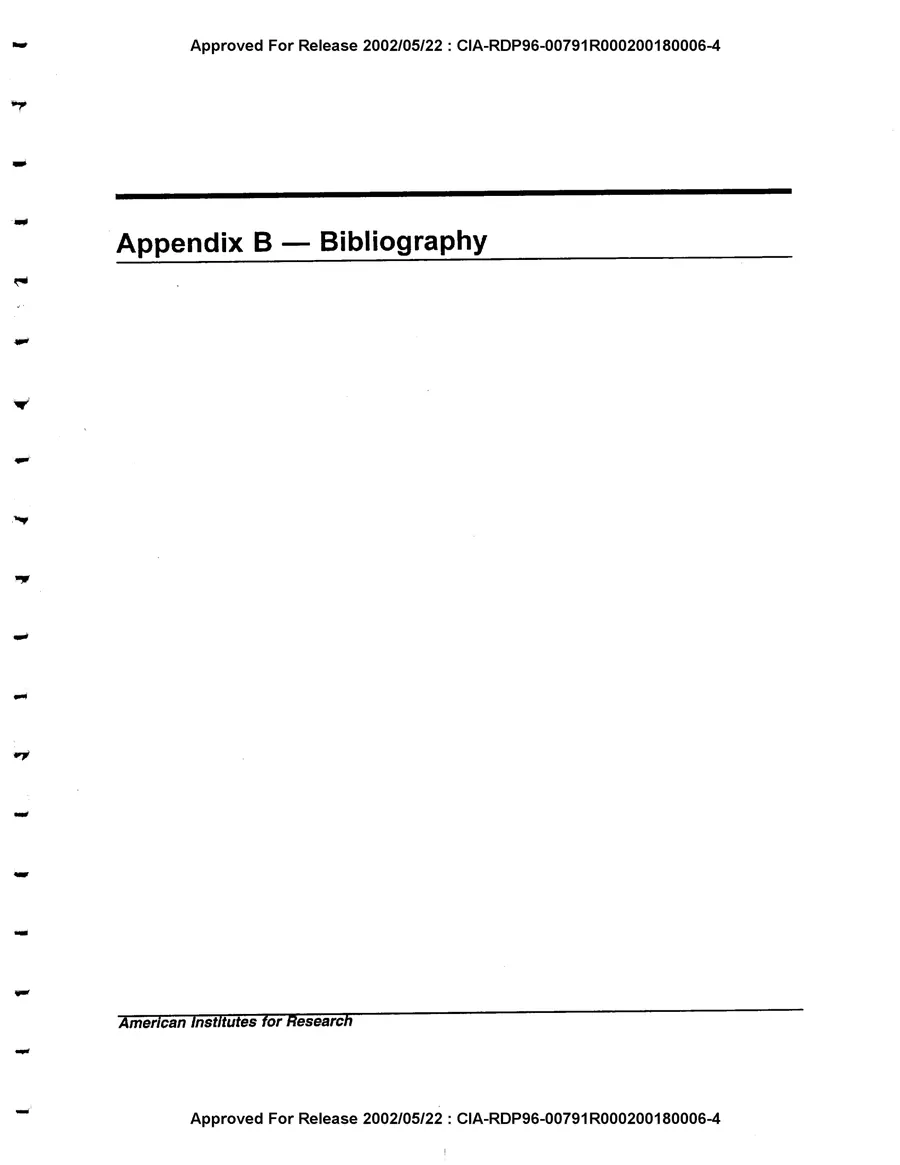 An Evaluation of Remote Viewing: Research and Applications — leaf 153, facsimile of the released scan