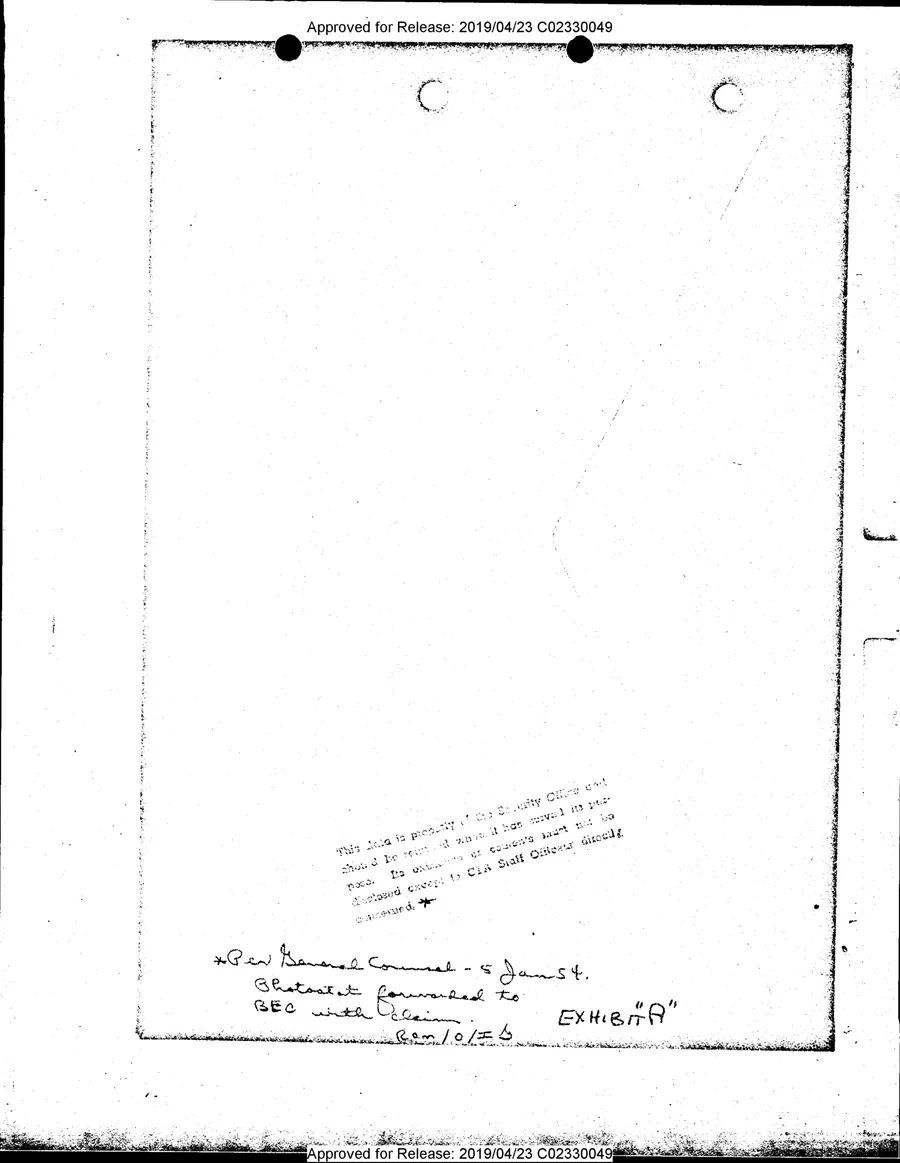 FRANK R. OLSON — leaf 27, facsimile of the released scan