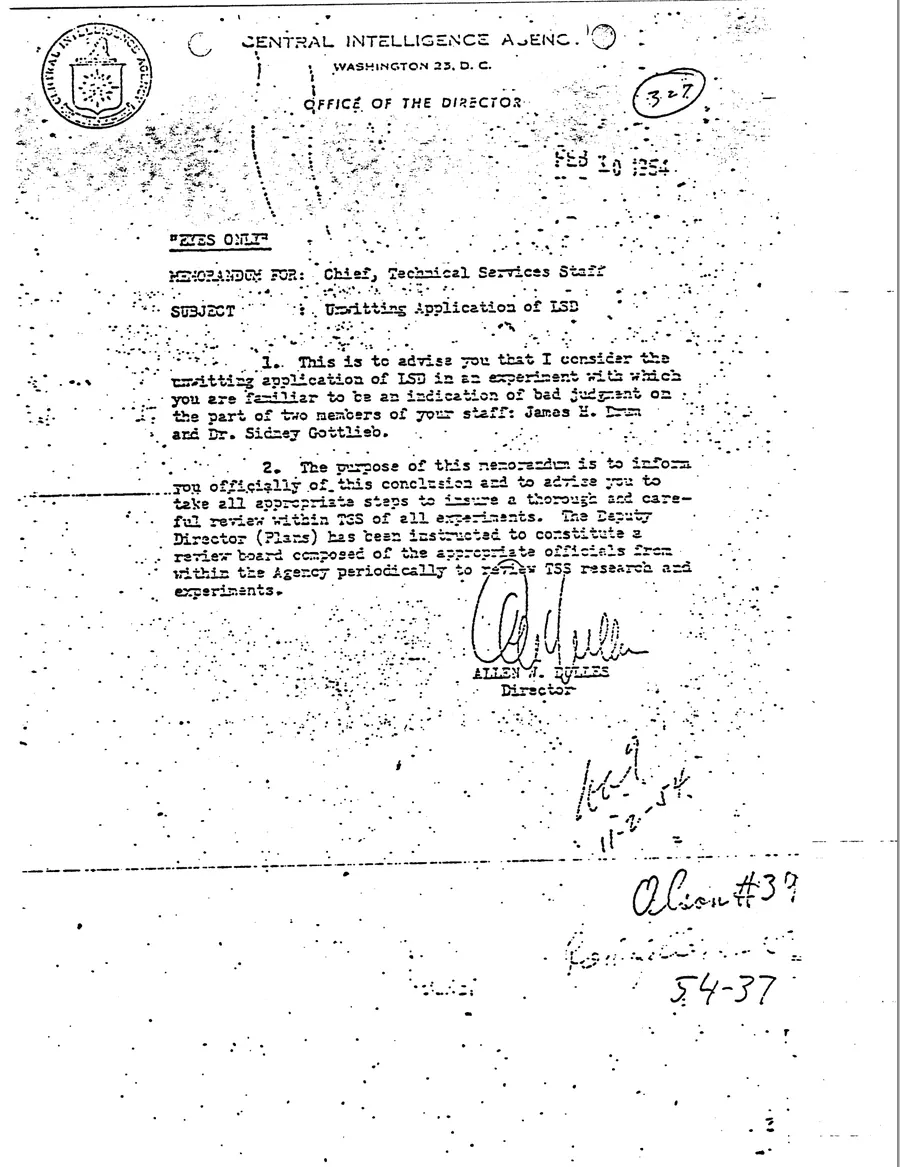 FRANK R. OLSON — leaf 44, facsimile of the released scan