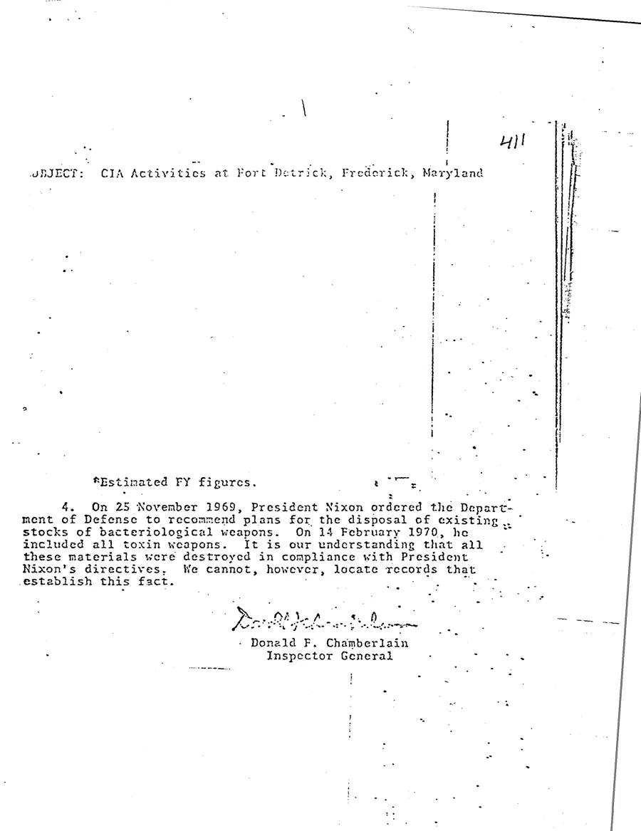 FRANK R. OLSON — leaf 48, facsimile of the released scan