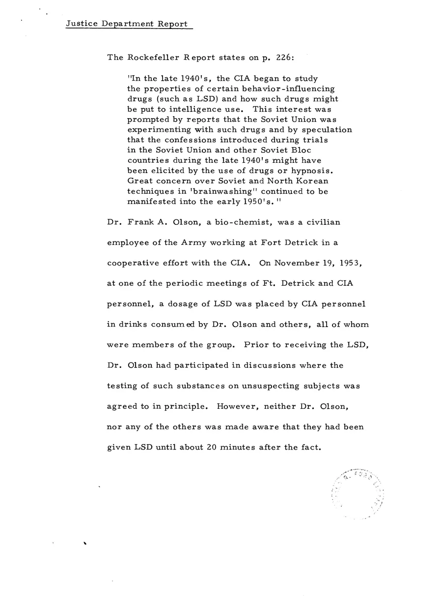 FRANK R. OLSON — leaf 53, facsimile of the released scan
