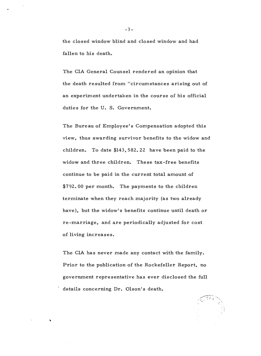 FRANK R. OLSON — leaf 55, printed page 3, facsimile of the released scan