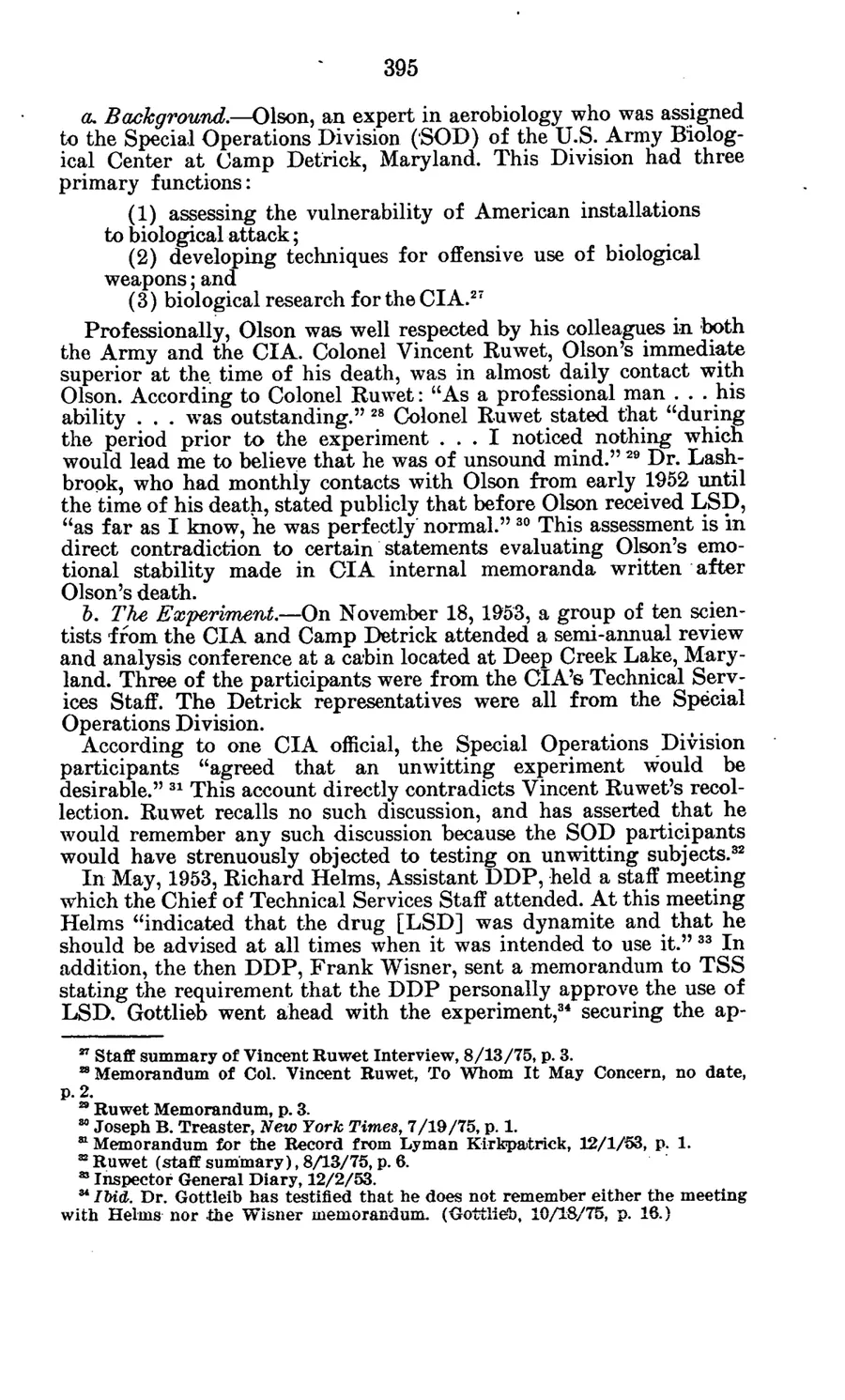 FRANK R. OLSON — leaf 60, printed page 395, facsimile of the released scan