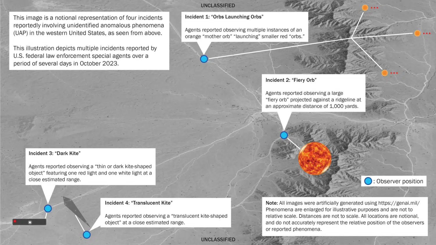 Illustrated incident map: Western United States event — opening source page