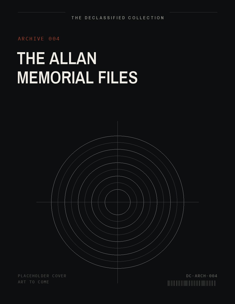 Cover of Archive 004, Montreal