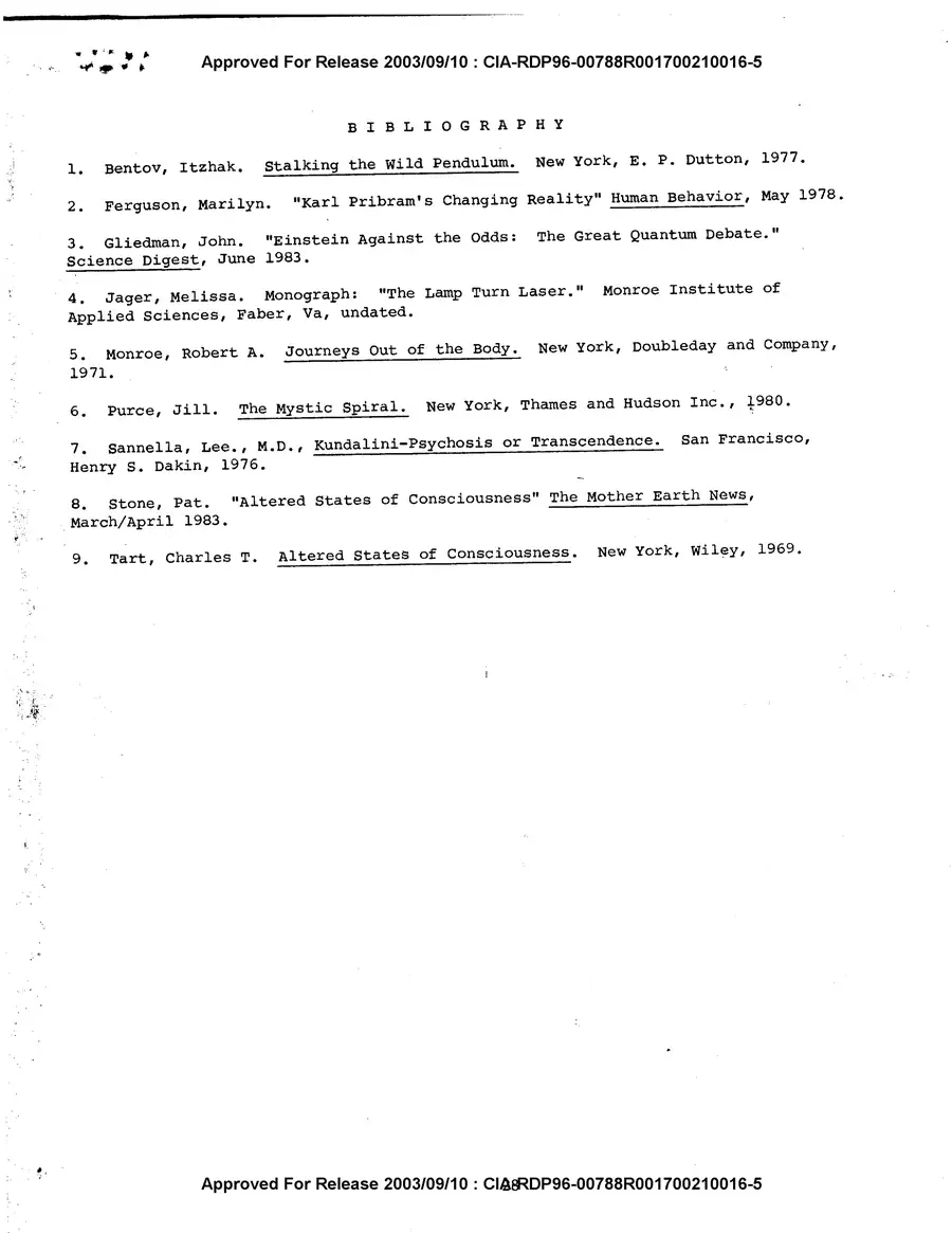 Analysis and Assessment of Gateway Process — source page 29, facsimile of the released scan